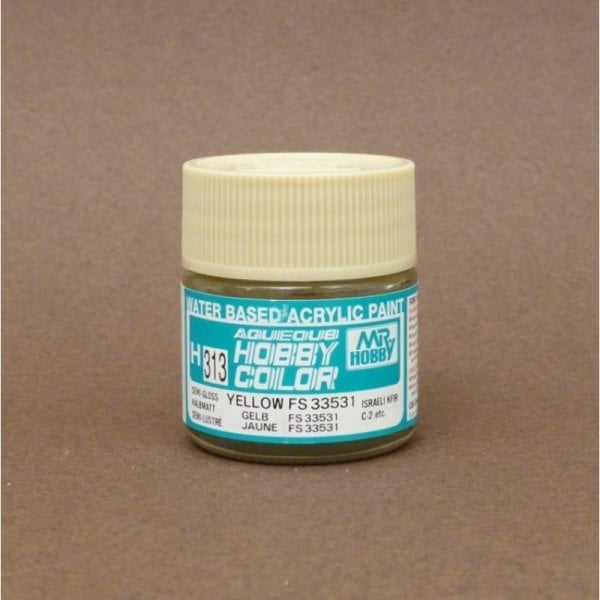 H313 YELLOW FS 33531