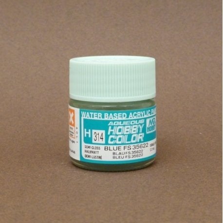 H314  BLUE FS 35622