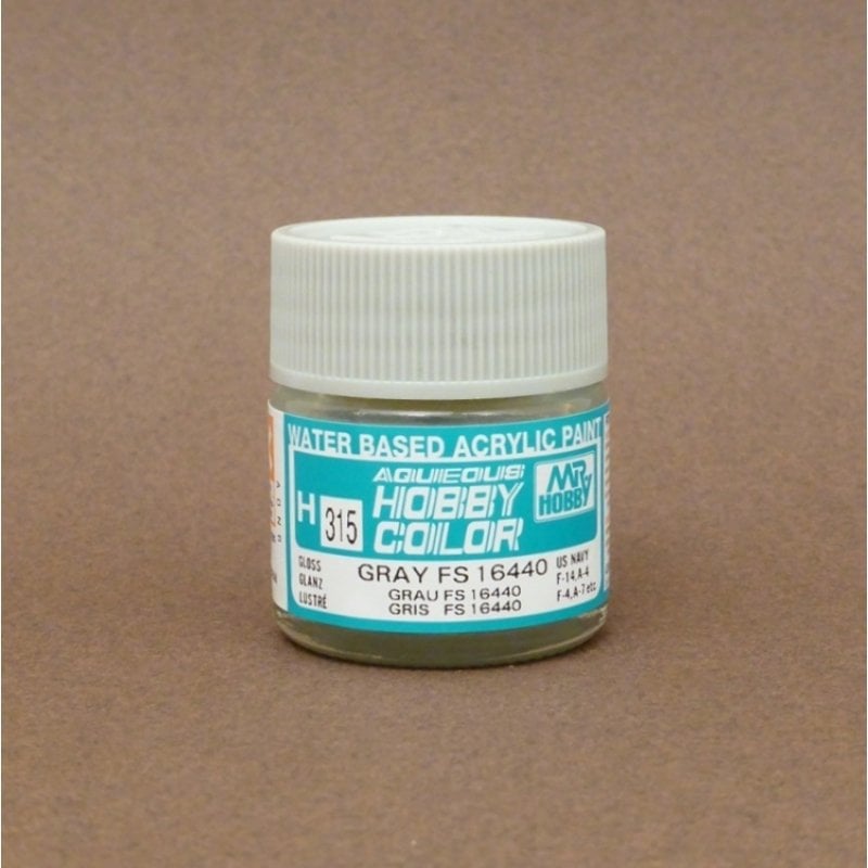 H 315 GRAY FS 16440