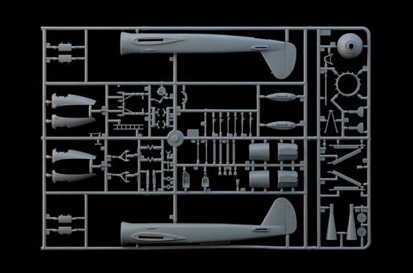 1/72    Mistel 1 Ju 88 A - 4 and Bf 109 F - 4