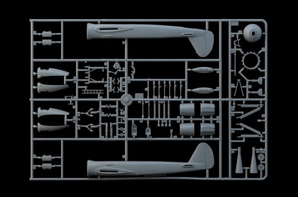 1/72    Mistel 1 Ju 88 A - 4 and Bf 109 F - 4