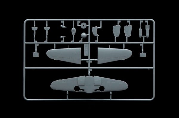1/72    Mistel 1 Ju 88 A - 4 and Bf 109 F - 4