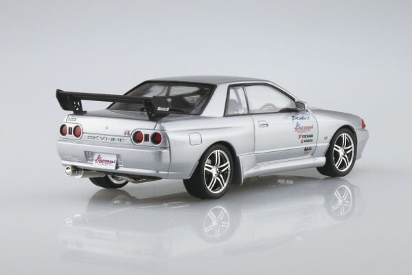 1/24 HKS Kansai BNR32 SKYLINEGT-R '90 (NISSAN)