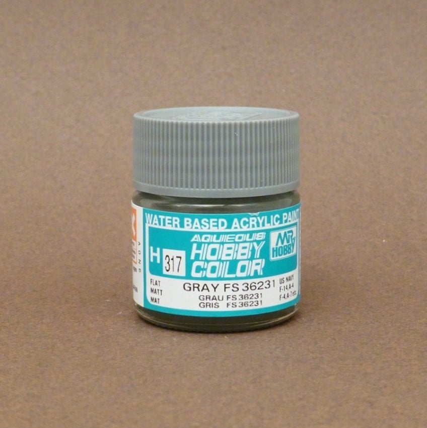 H317  GRAY FS. 36231