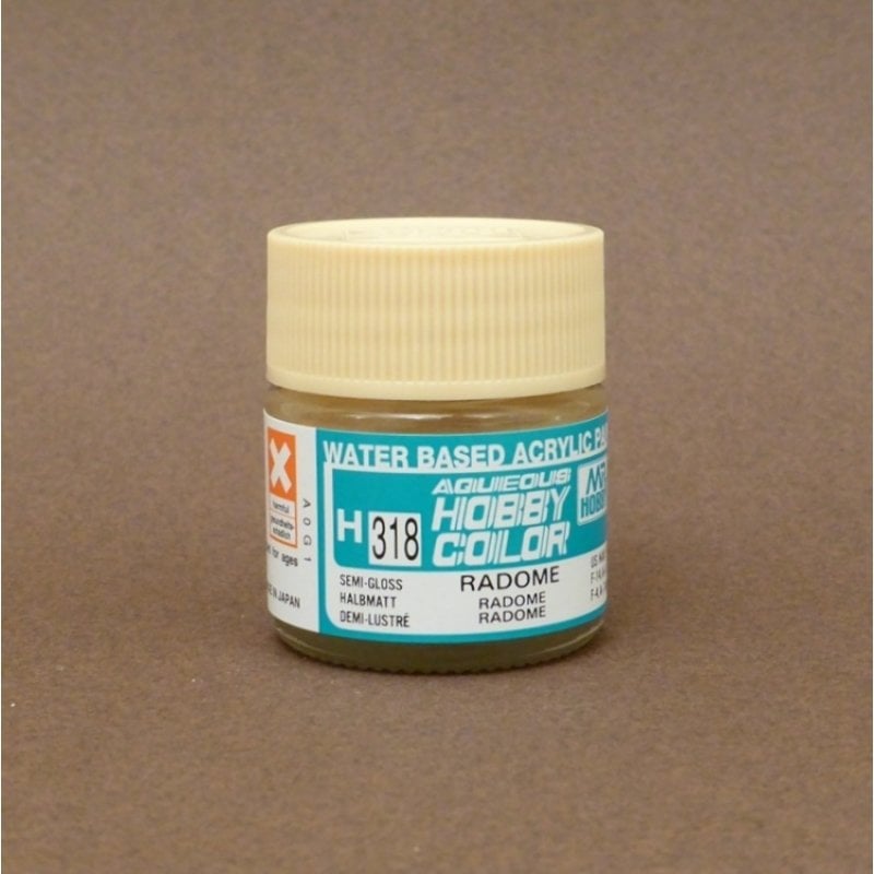 H318 RADOME