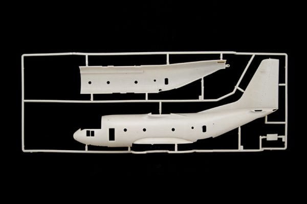 1/72     G.222 ''Panda'' / C - 27A ''Chuck''