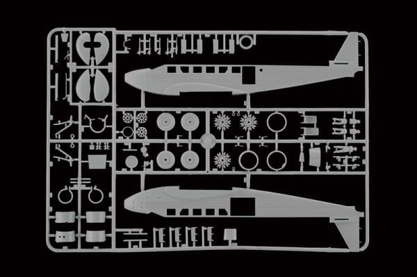 1/72   Junkers Ju - 52 / 3M ''Tante Ju''