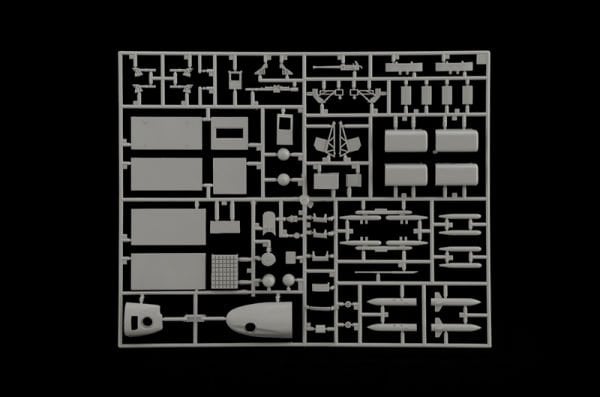 1/72 AC - 130H SPECTRE