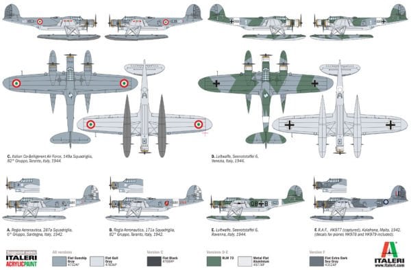 1/72 CANT Z 506 AIRONE