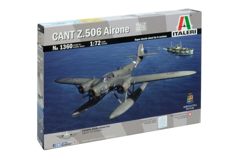 1/72 CANT Z 506 AIRONE