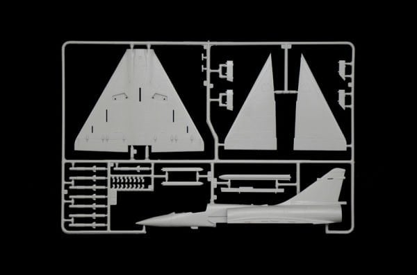 1/72  MIRAGE 2000C - GULF WAR 25th ANNIVERSARY