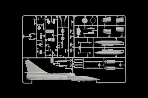1/72  MIRAGE 2000C - GULF WAR 25th ANNIVERSARY