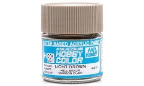 H321 LIGHT BROWN