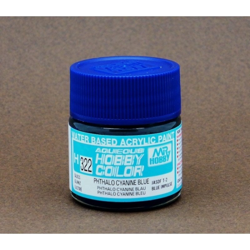 H322 PYTHALO CYANNE BLUE