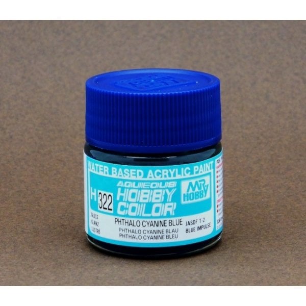 H322 PYTHALO CYANNE BLUE