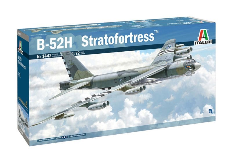 1/72   B-52H Stratofortress