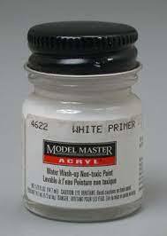 4622  Akrilik  Whıte primer