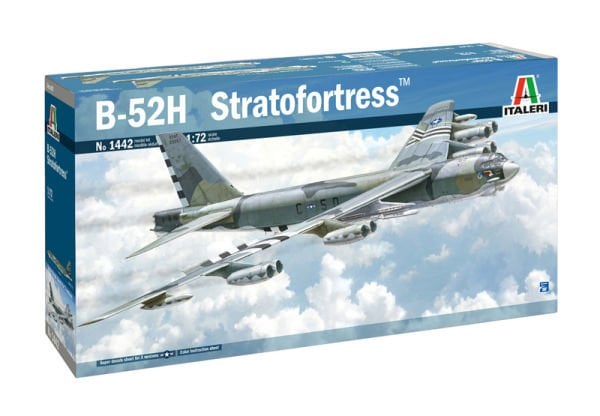 1/72   B-52H Stratofortress
