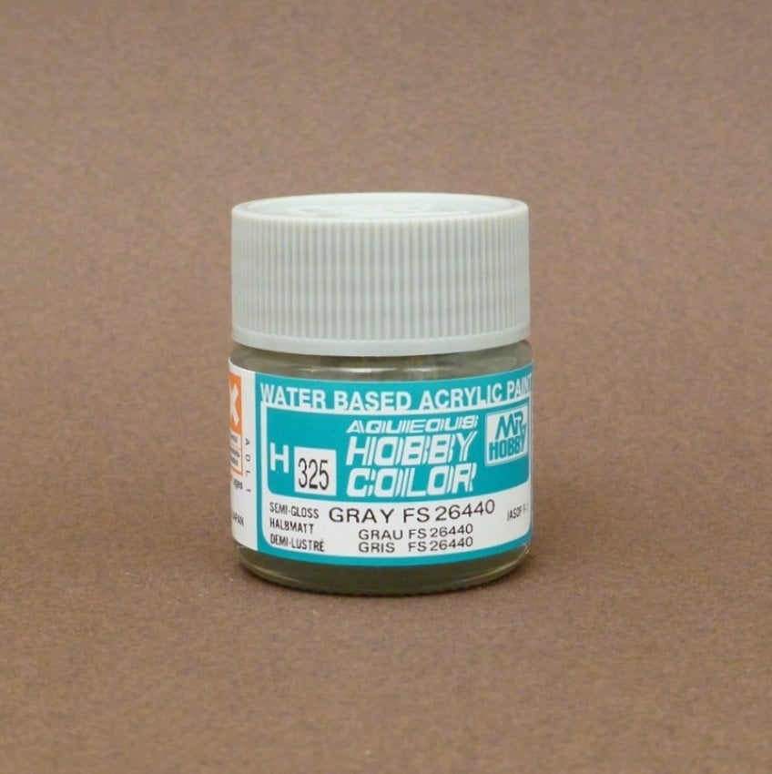 H325 GRAY FS. 26440