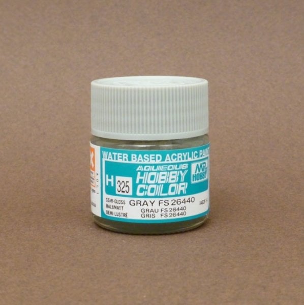 H325 GRAY FS. 26440