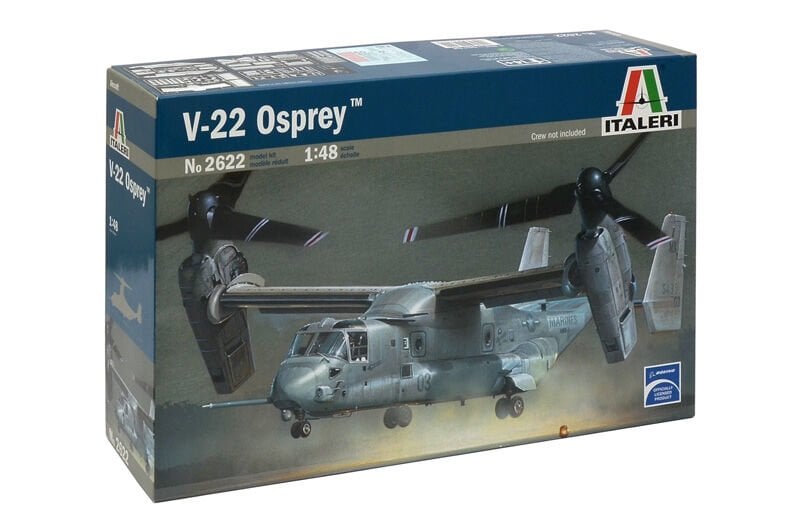 1/48   V-22 OSPREY