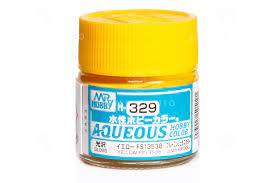 H 329 YELLOW FS 13538