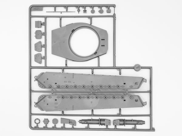 1/35 Pz.Kpfw.VI Ausf.B King Tiger (late pr(FULL İÇLİ)