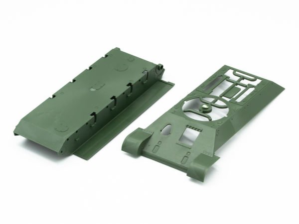1/35 Т-34/76 (early 1943 production) WWII Soviet Medium Tank