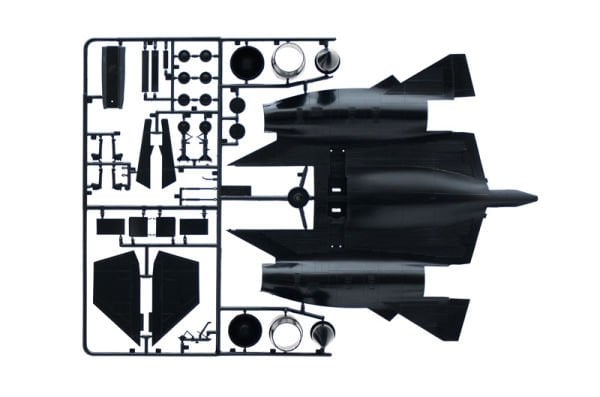 1/72   SR - 71 BLACK BIRD
