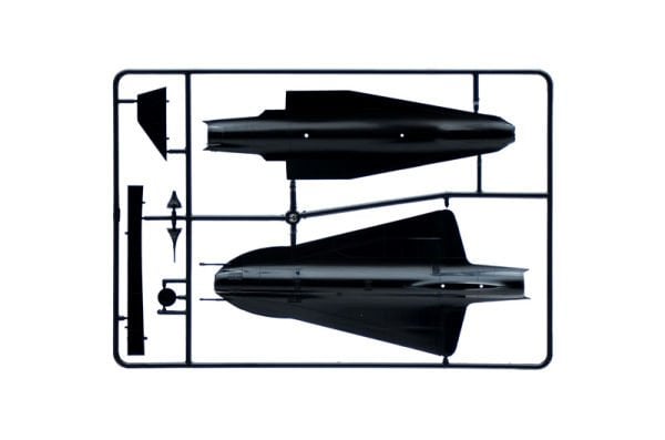 1/72   SR - 71 BLACK BIRD