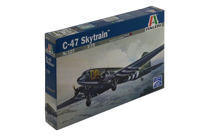 1/72 C - 47 SKYTRAIN