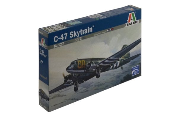 1/72 C - 47 SKYTRAIN
