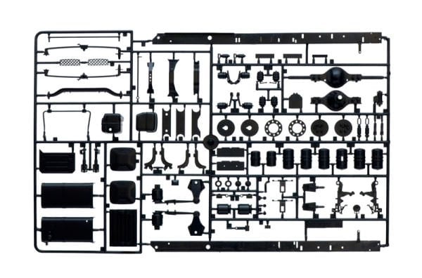 1/24  SCANIA 164L TOPCLASS