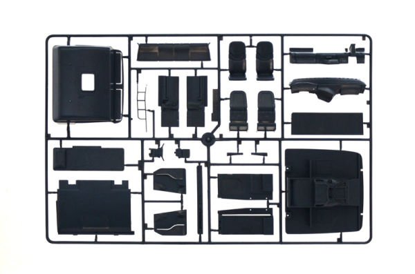 1/24  SCANIA 164L TOPCLASS
