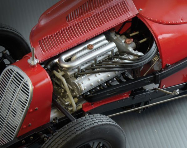 1/12  FIAT 806 GRAND PRIX