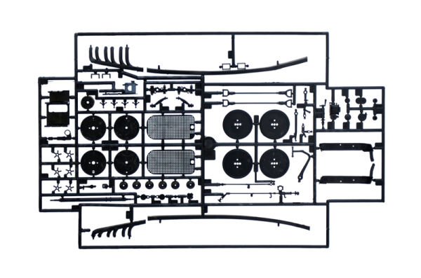 1/12  FIAT 806 GRAND PRIX