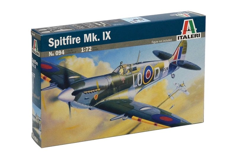 1/72    SPITFIRE MK.IX