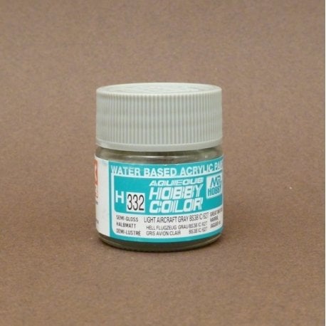 H332 LIGHT AIRCRAFT GRAY BS381C/627