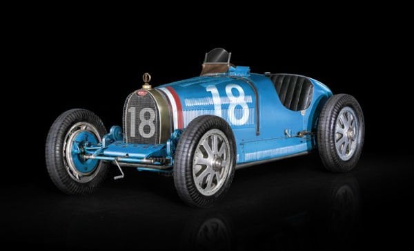 1/12  Bugatti Type 35B(%100 yeni kalıp)