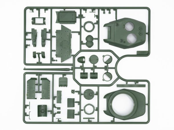 1/35 Т-34-85 WWII Soviet Medium Tank