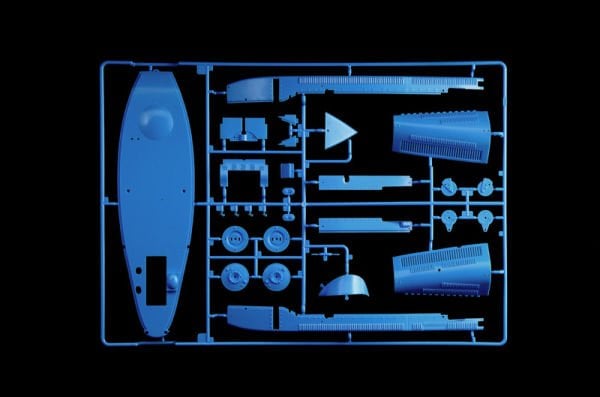 1/12  Bugatti Type 35B(%100 yeni kalıp)