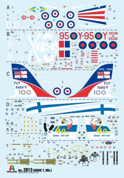 1/48  Hawk T Mk. I