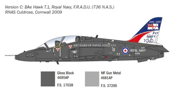 1/48  Hawk T Mk. I