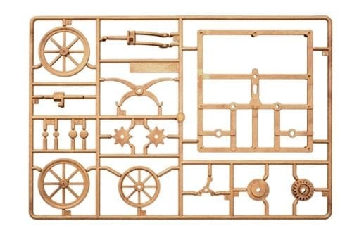 SELF - PROPELLING CART