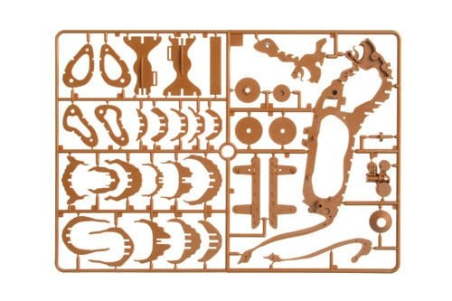 LEONARDO DA VINCI: Mechanical Lion