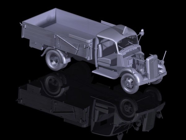 1/35 Typ 2,5-32 (1,5 to) WWII German Light Truck