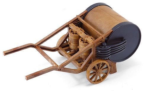 Mechanical Drum