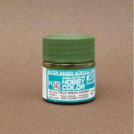 H340 FIELD GREEN FS 34097