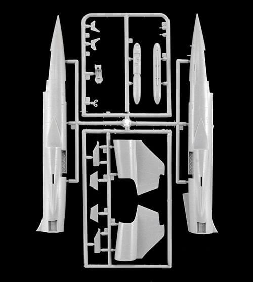 1/72   F - 104 G “RECCE”
