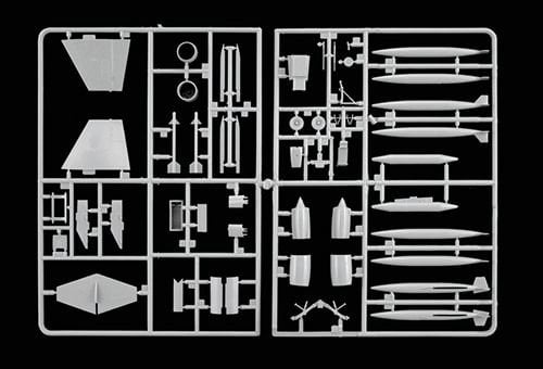 1/72   F - 104 G “RECCE”